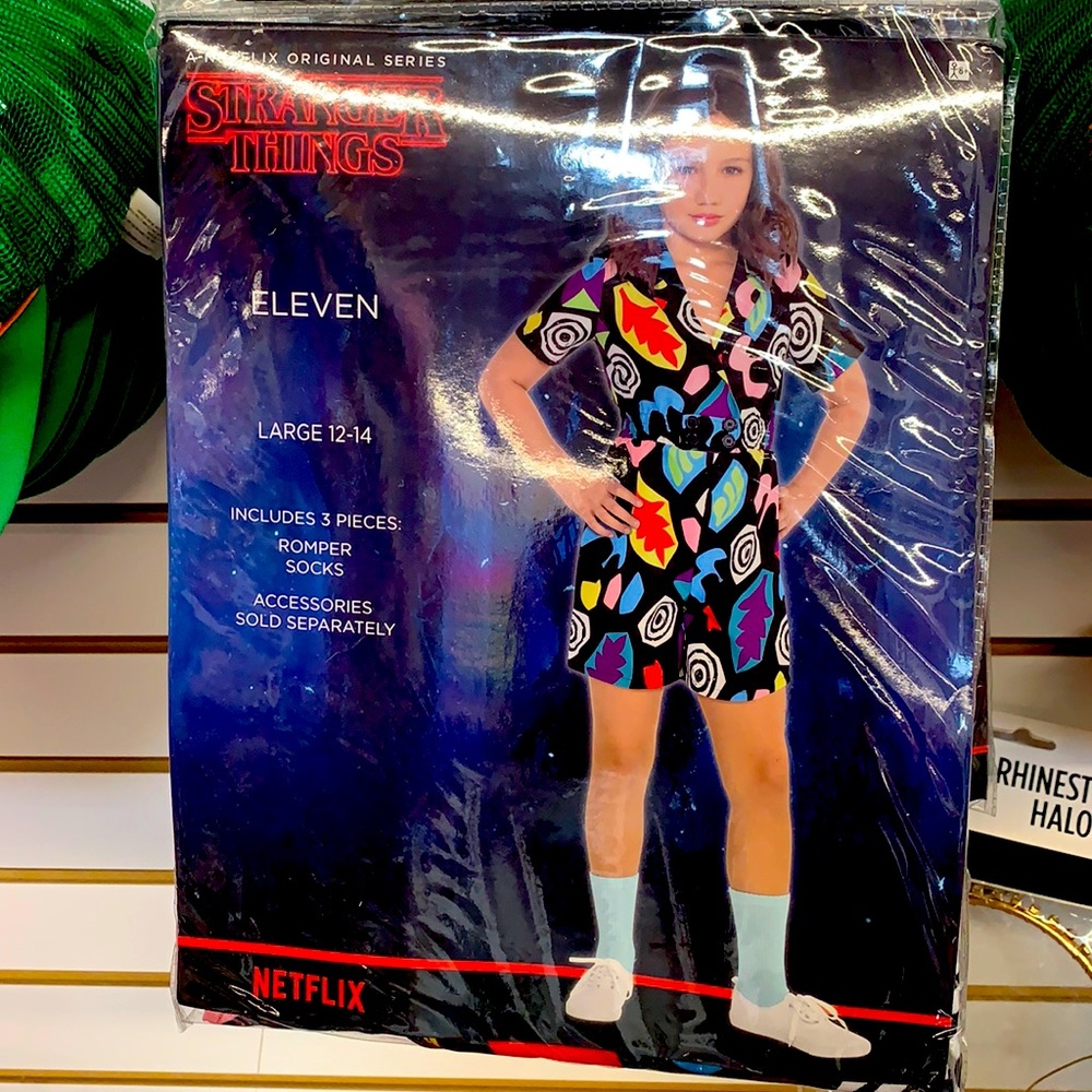 Stranger things costumes